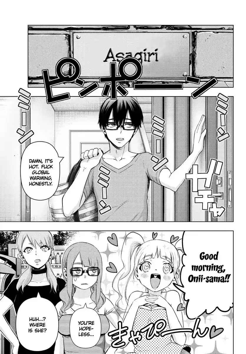 Mahou Shoujo Site Chapter 139 13